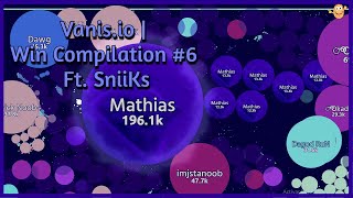 Vanis.io | Win compilation #6 Ft. SniiKs
