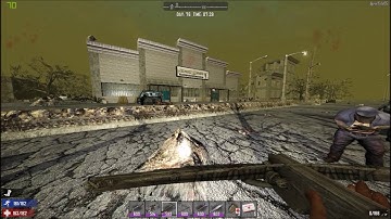 Ep 68 Another Run To The Hub City 7 Days To Die Alpha 15