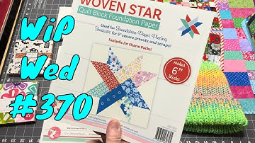 Wip It Wednesday #370