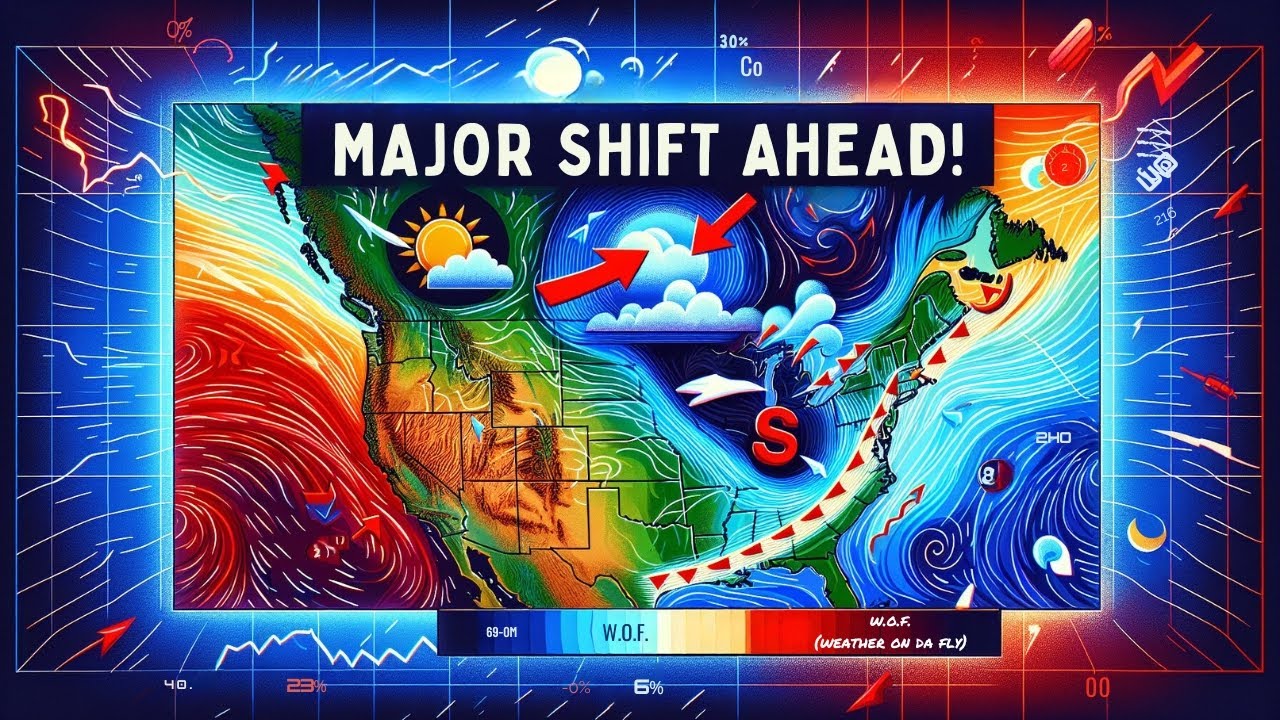 Weather Pattern Shift URGENT: Major Shift in Weather Pattern Ahead! - YouTube