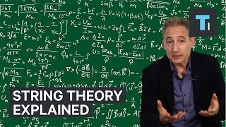 String Theory Explained
