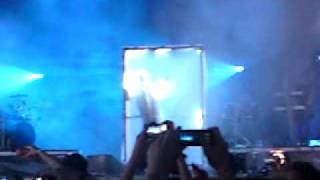 Marilyn Manson - (fuck frankie) Great Big White World Metaltown 2009