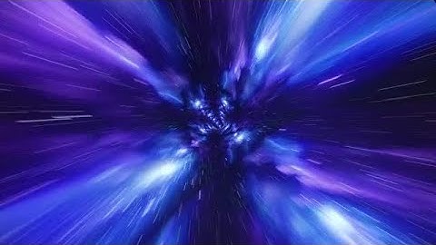 Time Vortex VJ Background Loop Stock Motion Graphics