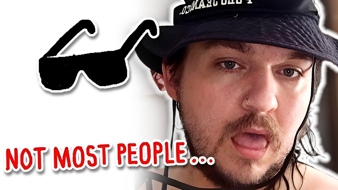 Что случилось не с большинством людей...