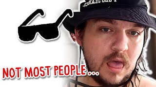 What Happened to Not Most People...