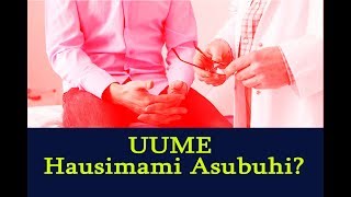 Sababu   Cha Kufanya Kama UUME Hausimami Asubuhi