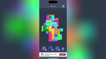Shape Escape Level 427 Solution Walkthrough 
