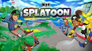 Not Splatoon