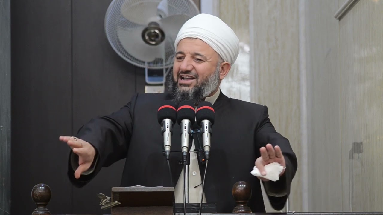 وتاری هەینی مامۆستا فتحی زراری {نەخواردنی مافی خەلکی} 26/9/2025