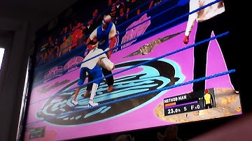 Def Jam 2K17 - Redman vs Method Man - Hunt