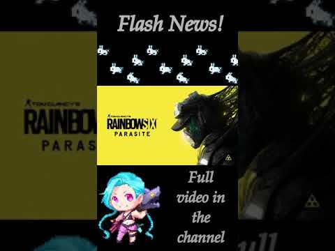 Rainbow Six Quarantine  News! Full video in the channel! #shorts