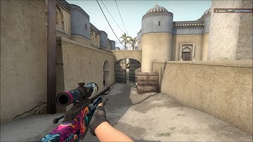 ESEA.net COTW: ESEA AWP ACE!