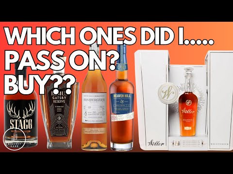 Price? Where? Missed? Passed? Whiskey Haul August 2024~ Watch and find out!