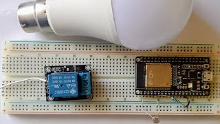 Celebrity ESP32 LDR Relay Circuit: Automatic Light Control Profile