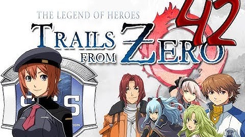 Legend of Heroes   Trails from Zero - Exploring the Moon Temple