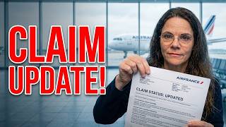 AIr France Claim Update Aug 2026