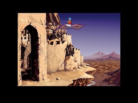 Apple Macintosh Longplay - Prince of Persia 2: The Shadow and the Flame (1993) Broderbund