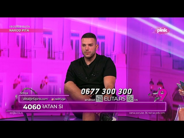 Bez obećane isporuke: Sa TV "Pink" stiže razočaranje za Staniju Dobrojević - Neću joj poslati...