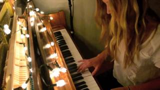 Grace Pitts | I Cant Make You Love Me - Bon Iver Version (Cover)
