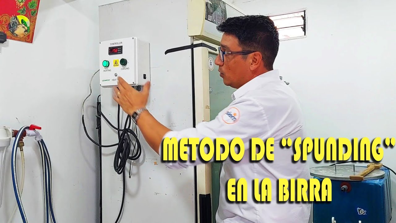 SPUNDING O CARBONATACION ISOBARICA