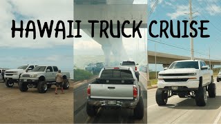 HAWAII TRUCK CRUISE 2024 | NO TALK HEAVY |