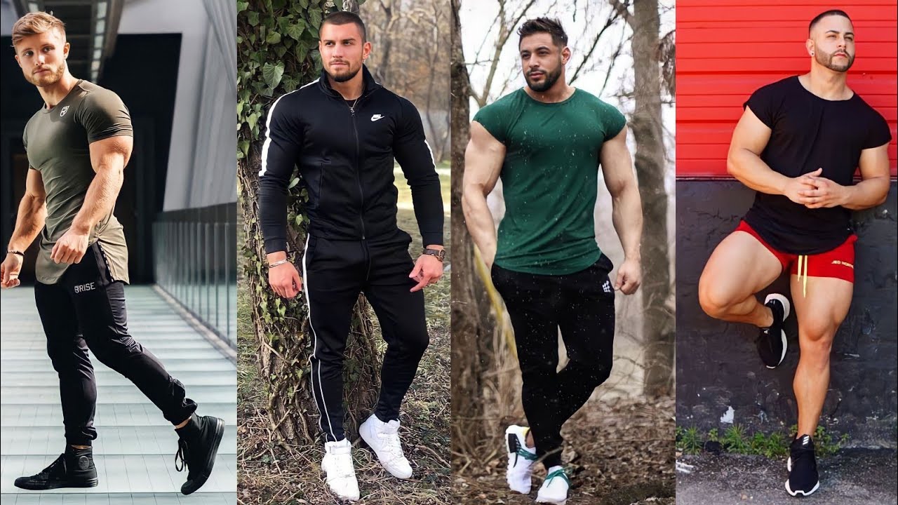 The Best Gym Clothes for Men in 2023: A Brand for Every Workout