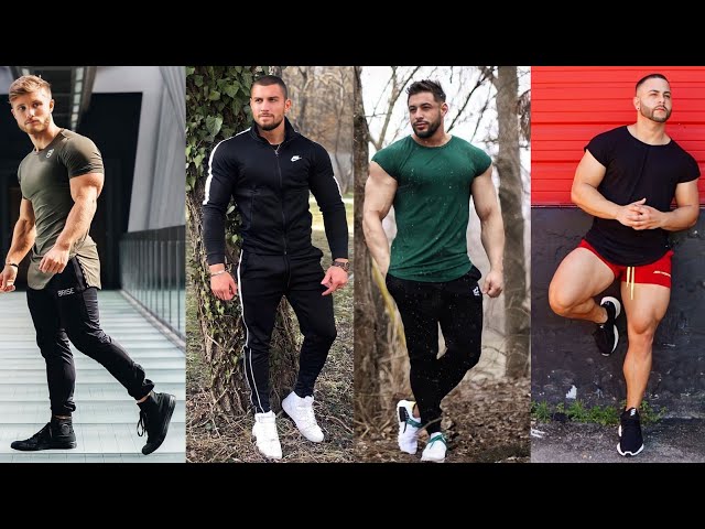 The Best Workout Clothes for Men in 2023