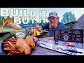 DIY Vs. Mystery Tackle Box - Build it Vs. Buy It ? /Catch'n Cook-Making Soft Plastic Vs. Buying MTB