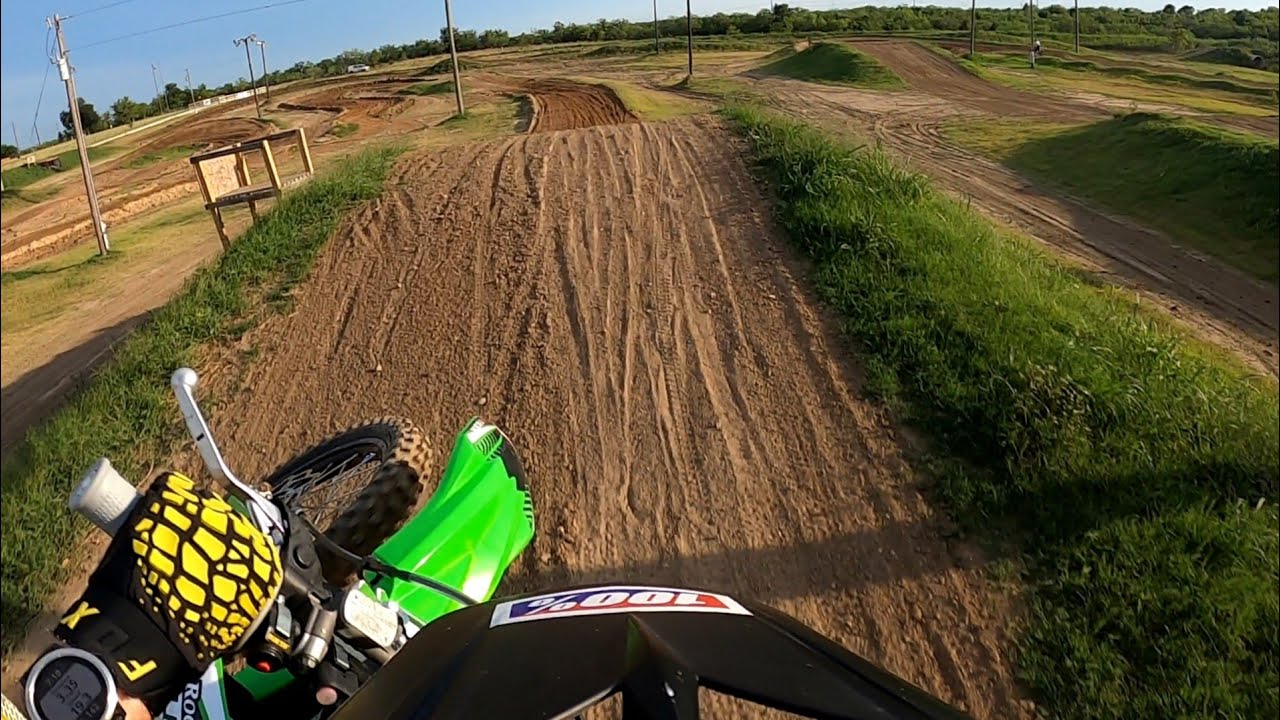 Lonestar Dirt Bike Track 2020 Austin, TX YouTube