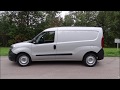 Fiat Doblo Maxi Cargo (Mini Camper Van Conversion)