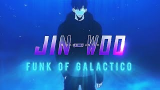 Funk Of Galactico || Anime Mix || [Edit/Amv]