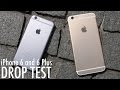 iPhone 6 and 6 Plus Drop Test! -:- [ 1 ]