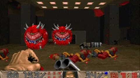 Memento Mori 2 - MAP23 - No Way Out