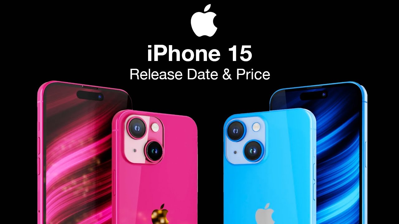 ⁣iPhone 15 Release Date and Price – AS FAST AS A M2 MACBOOK PRO!!