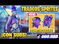 🔴 NUEVOS ESPÍRITUS GALAXY 🤩 Tradeando con SUBS en DIRECTO!