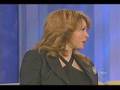 The View 1-18-07 Raquel Welch