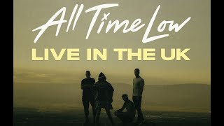 All Time Low 2021 - Lost In Stereo - O2 Arena Manchester