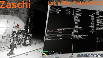 Space Engineers - Tutorial Let´s Play - Deutsch #12 Neue Anzeigen!