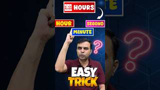 Convert Time ⏰ into hour  minutes and seconds 🔥🔥🔥 #mathstricks #mathsbook #mathsbyrajasir #rajasir