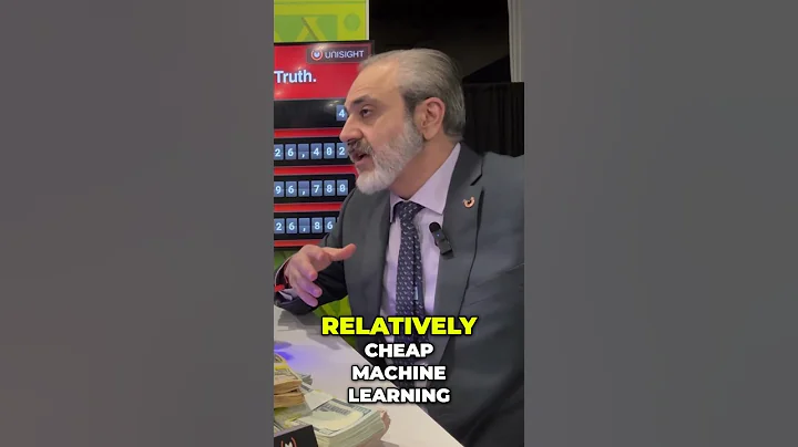 Small Grocer's Secret Weapon: AI Helps Beat Amazon! #shorts