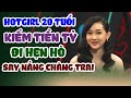 Hotgirl 20 Tuổi Kiếm Tiền Cực Giỏi Đi Hẹn Hò Gặp Chàng Trai Nhiều Tài Lẻ Say Nắng Quên Cả Lối Về