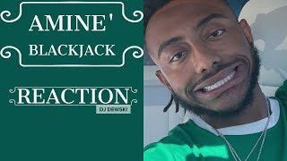 Amine - Blackjack