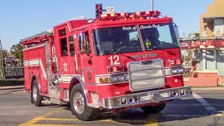 San Diego Fire-Rescue Engine 12