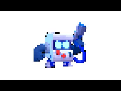 64 Bits, 32 Bits, 16 Bits, 8 Bits, 4 Bits, 2 Bits, 1 Bit - Brawl Stars