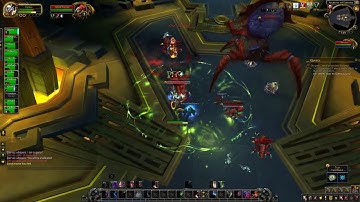 Alpha Test #1 - Uldir - Zek