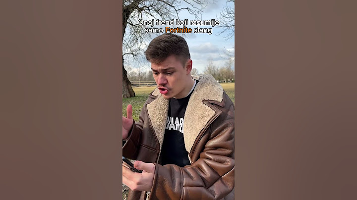 POV: Onaj frend koji razumije samo Fortnite slang😭🙏🎮 @GALLASANDALLA #fyp #balkan #pabstv