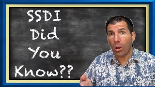 SSDI - Most Beneficiaries Don’t Know This About Their Check - Social Security Disability