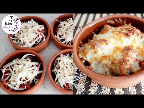 Güveçte Köfte Tarifi | Mutlaka Deneyin Harika Bir Ana Yemek وصفة طاجن كرات اللحم