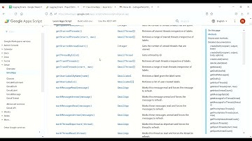 How To Log Your Emails In A Spreadsheet With Google Apps Script