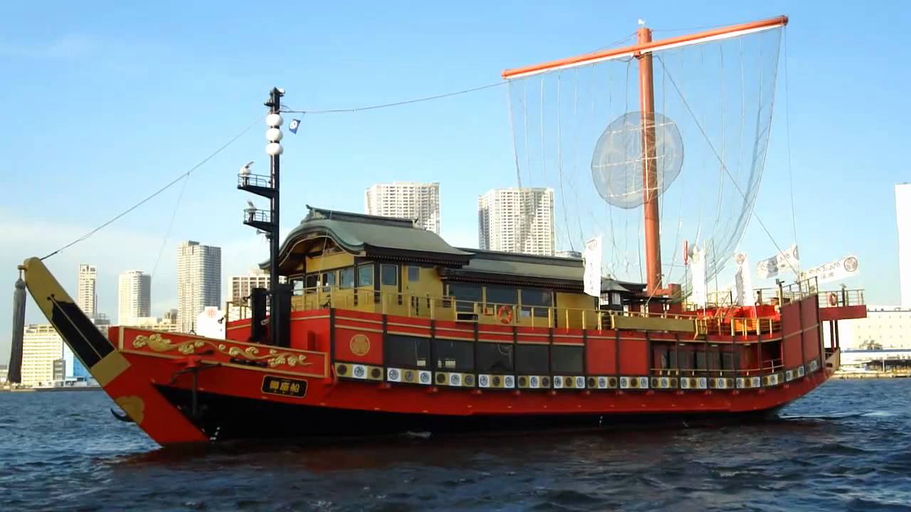 東京湾御座船安宅丸 – 御座船 安宅丸 ブログ _ 徳川家の巨船 御座船 安宅丸 – WYOFNN